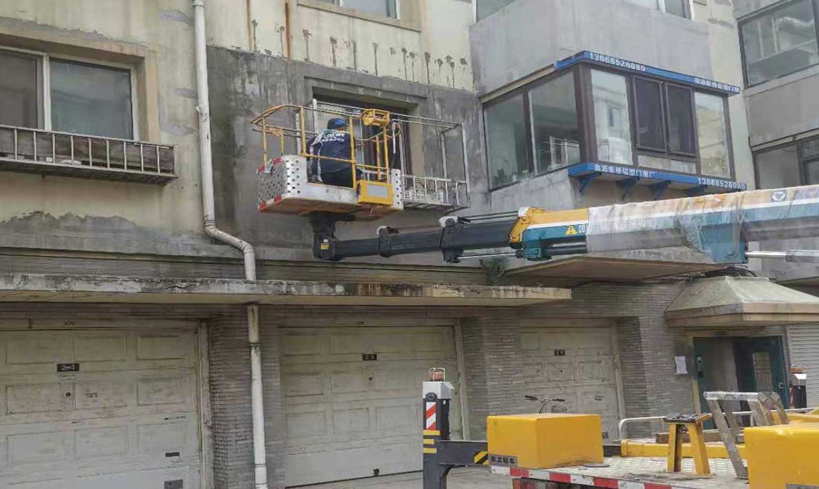 长沙窗口防水补漏